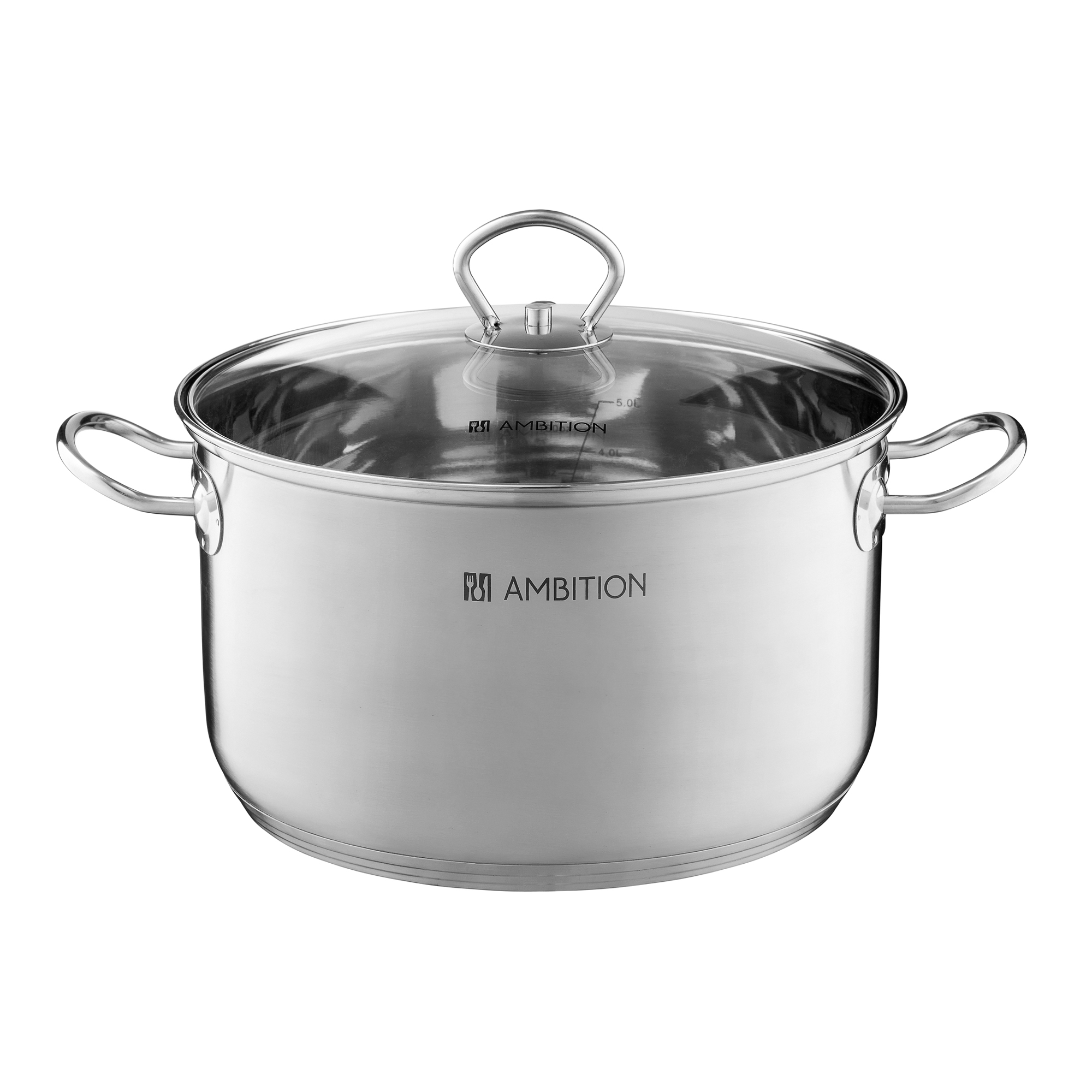 Coperchio pentola in alluminio – diametro 30 cm - Borz Cooking Store