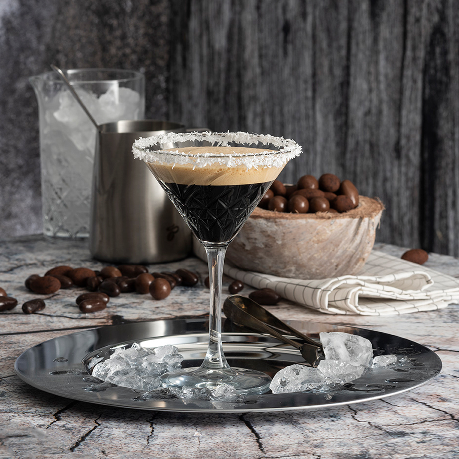 Set 4 Coppe Martini Pasabahce Timeless - Capacità 23 Cl - Foto 8